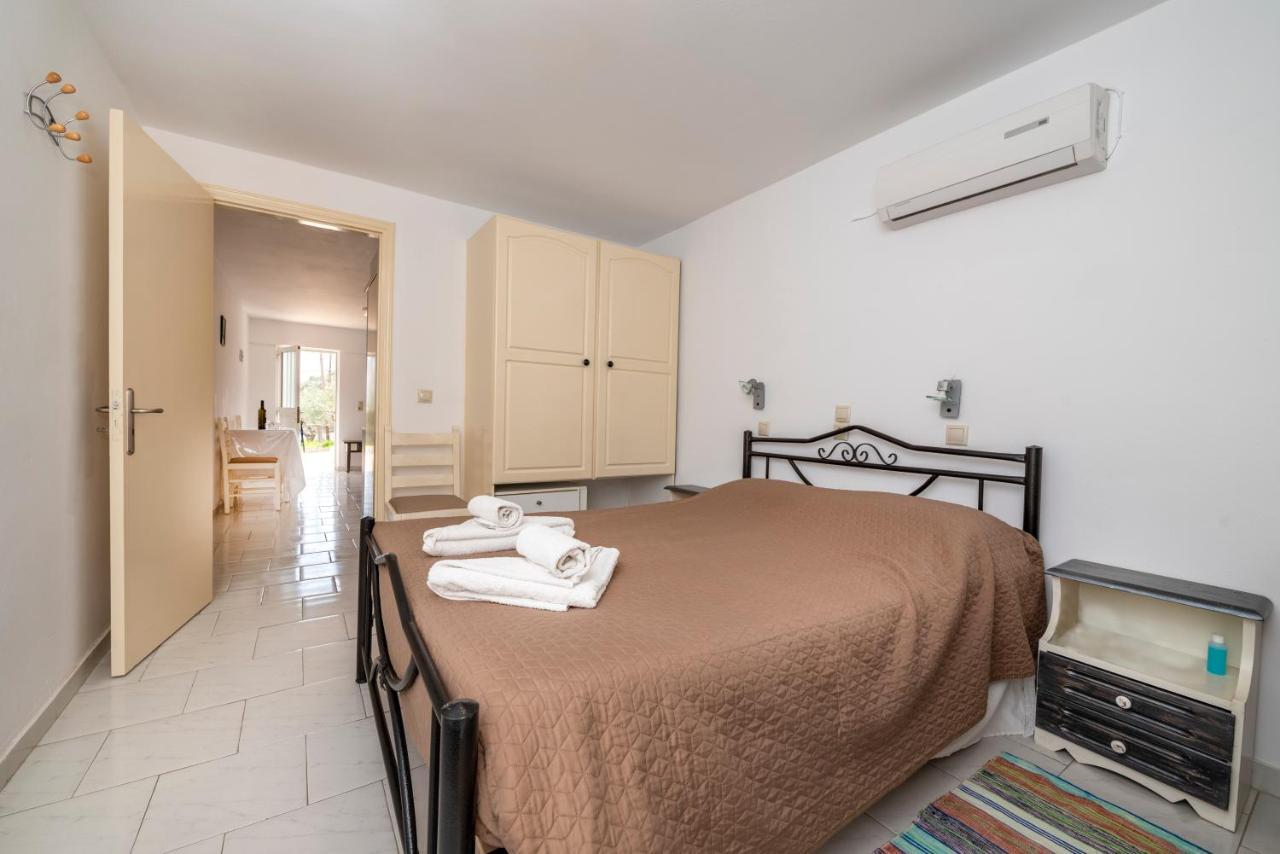 Villa Giorgos Kéfalos Zewnętrze zdjęcie