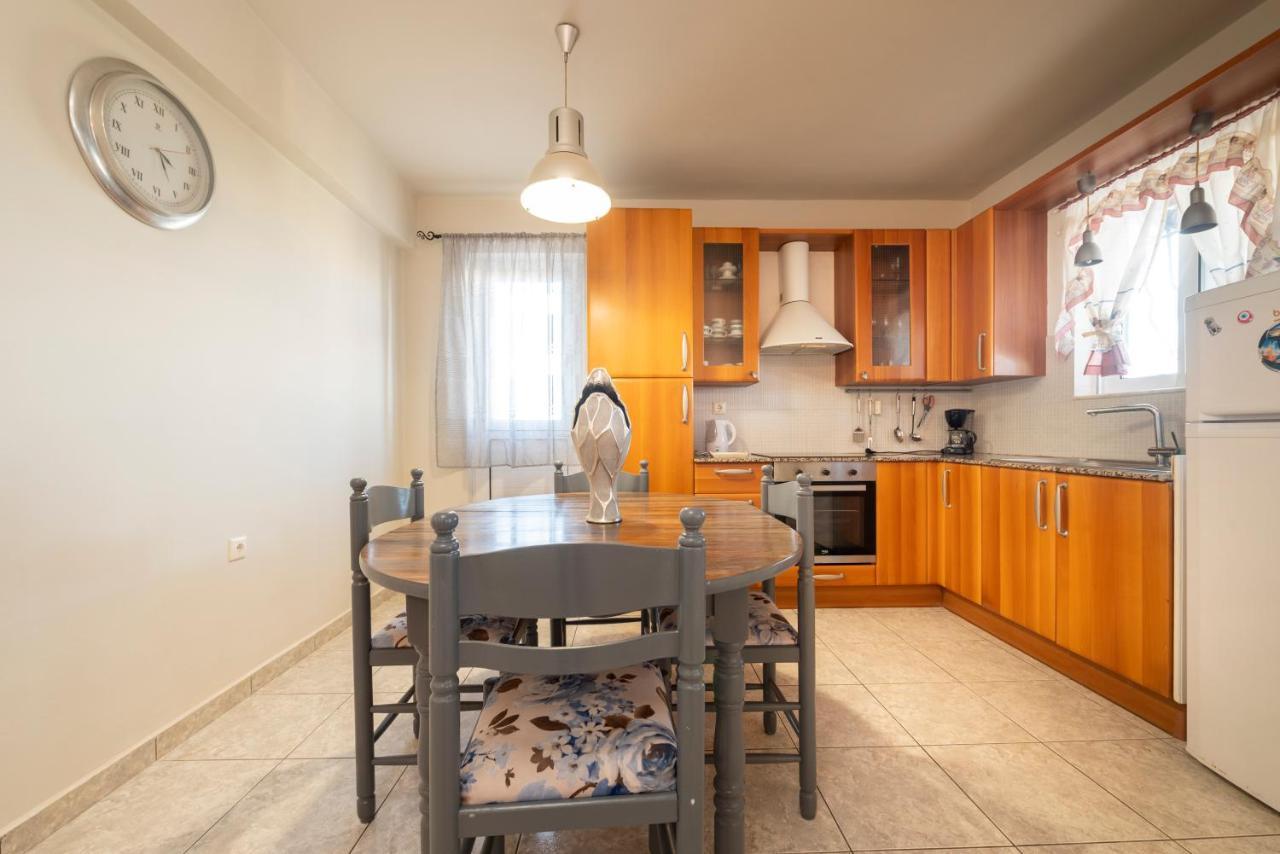 Villa Giorgos Kéfalos Zewnętrze zdjęcie