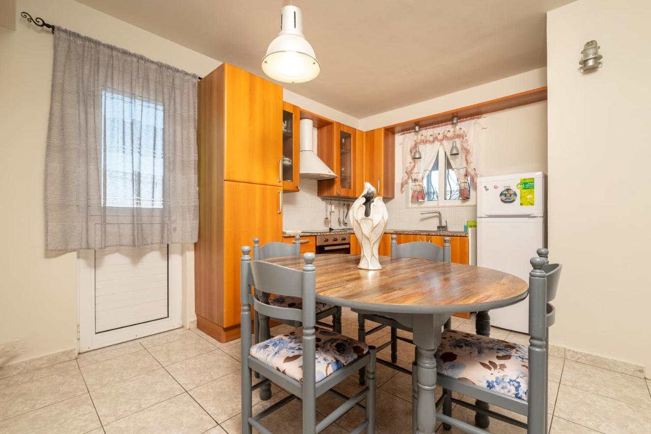 Villa Giorgos Kéfalos Zewnętrze zdjęcie