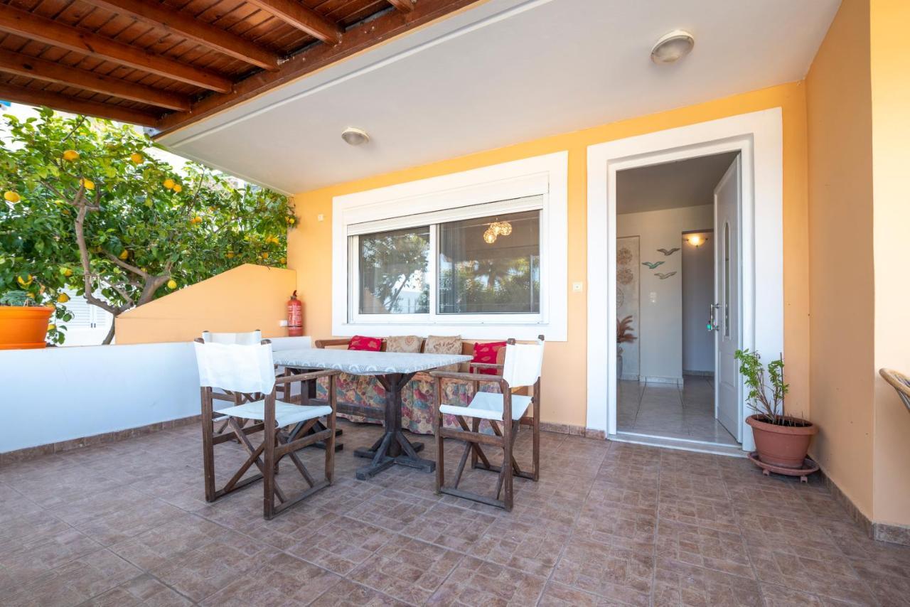 Villa Giorgos Kéfalos Zewnętrze zdjęcie