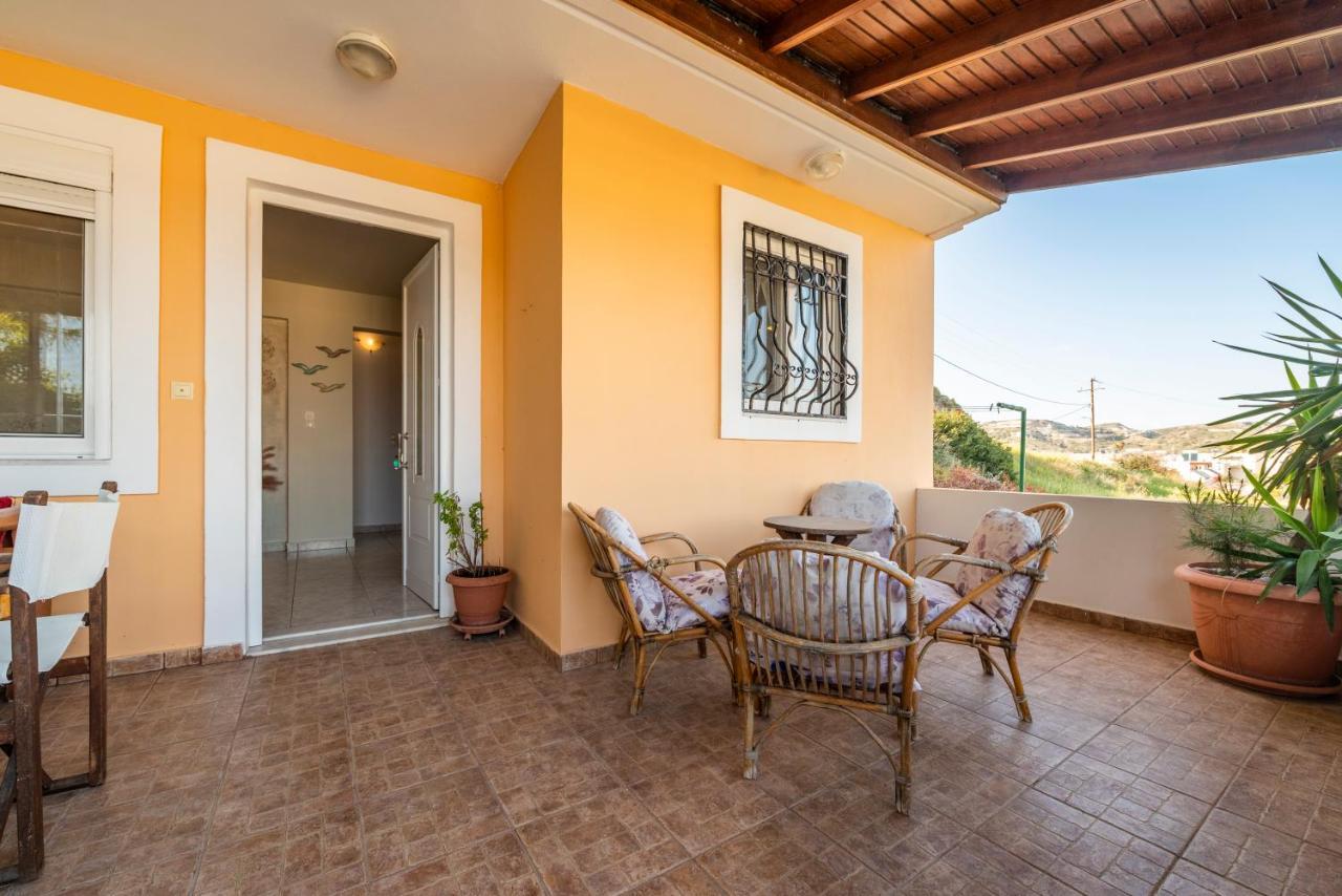 Villa Giorgos Kéfalos Zewnętrze zdjęcie