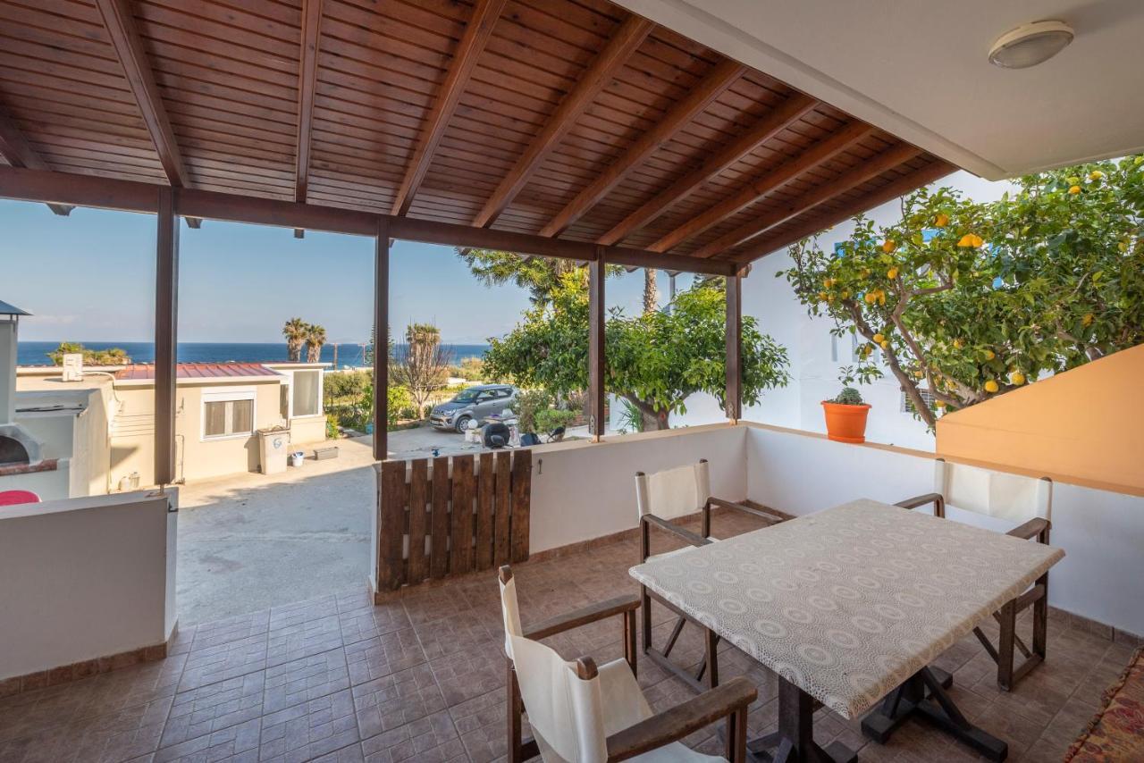 Villa Giorgos Kéfalos Zewnętrze zdjęcie
