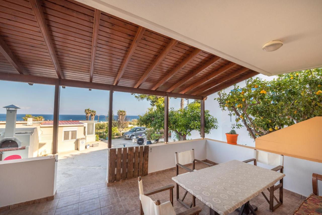 Villa Giorgos Kéfalos Zewnętrze zdjęcie