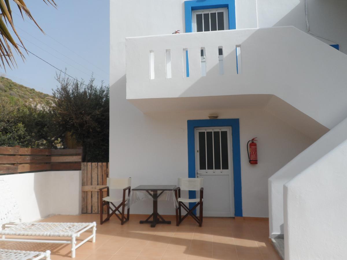 Villa Giorgos Kéfalos Zewnętrze zdjęcie