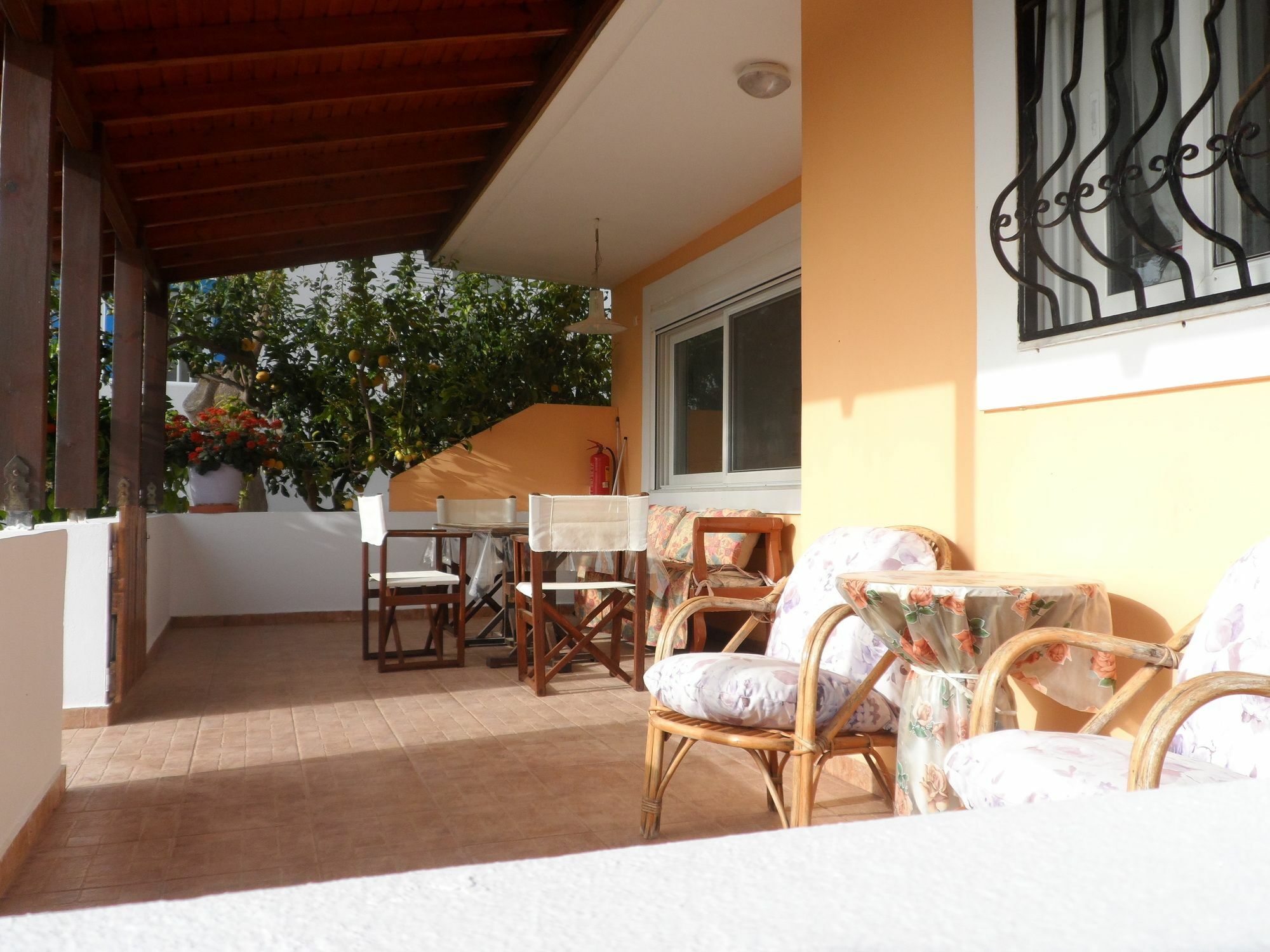 Villa Giorgos Kéfalos Zewnętrze zdjęcie
