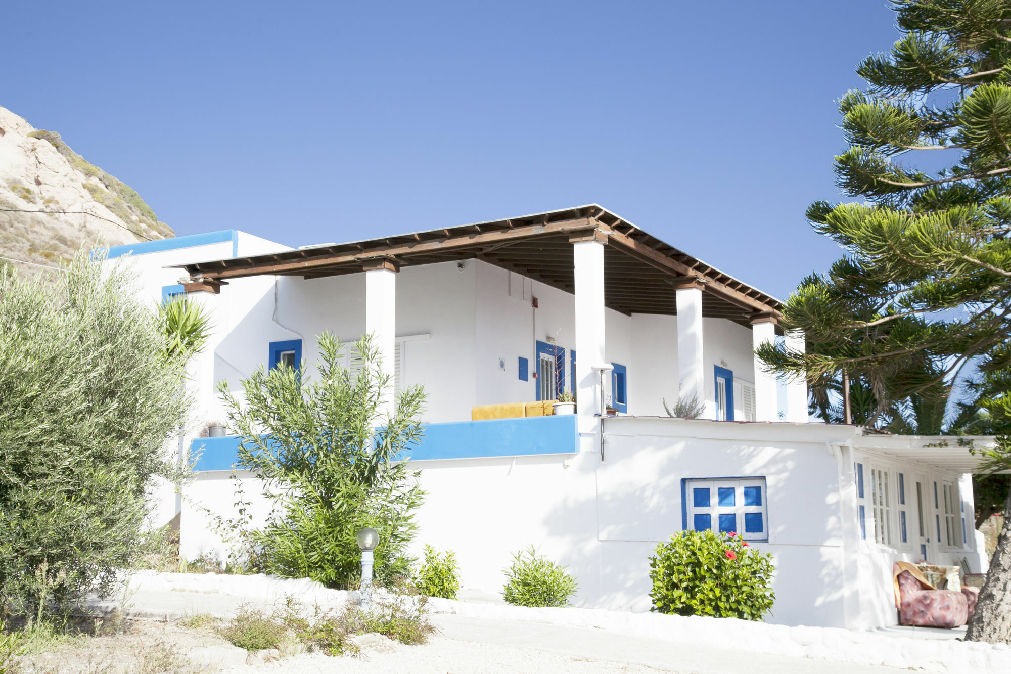 Villa Giorgos Kéfalos Zewnętrze zdjęcie
