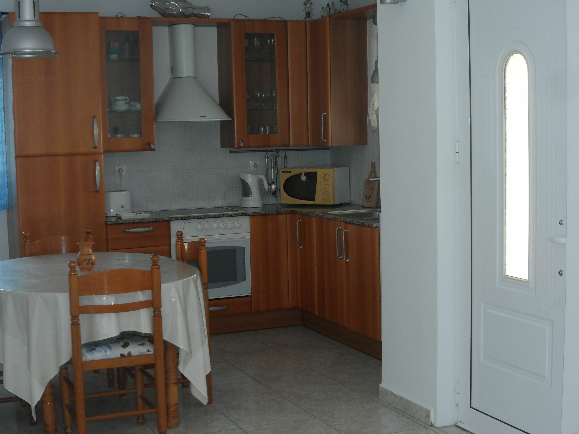Villa Giorgos Kéfalos Zewnętrze zdjęcie