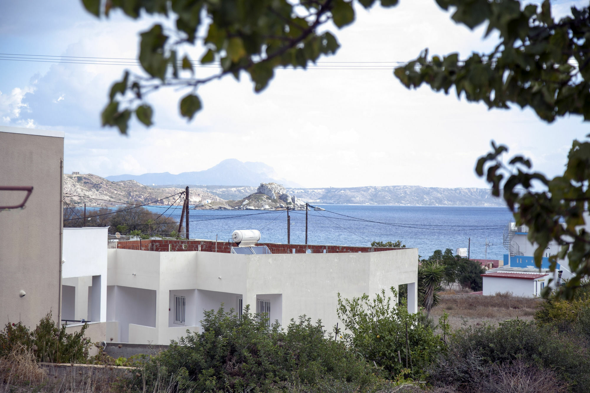Villa Giorgos Kéfalos Zewnętrze zdjęcie