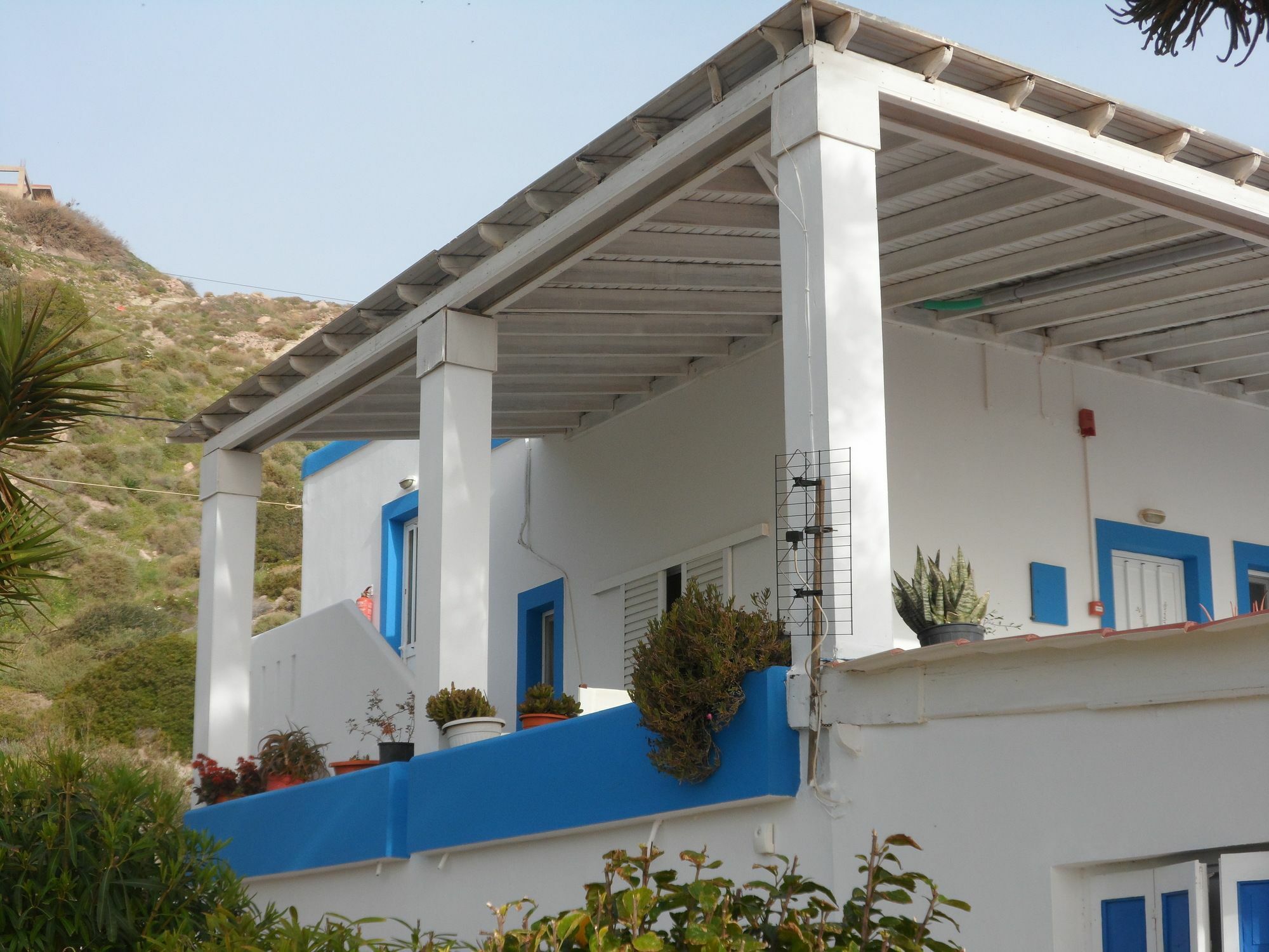 Villa Giorgos Kéfalos Zewnętrze zdjęcie