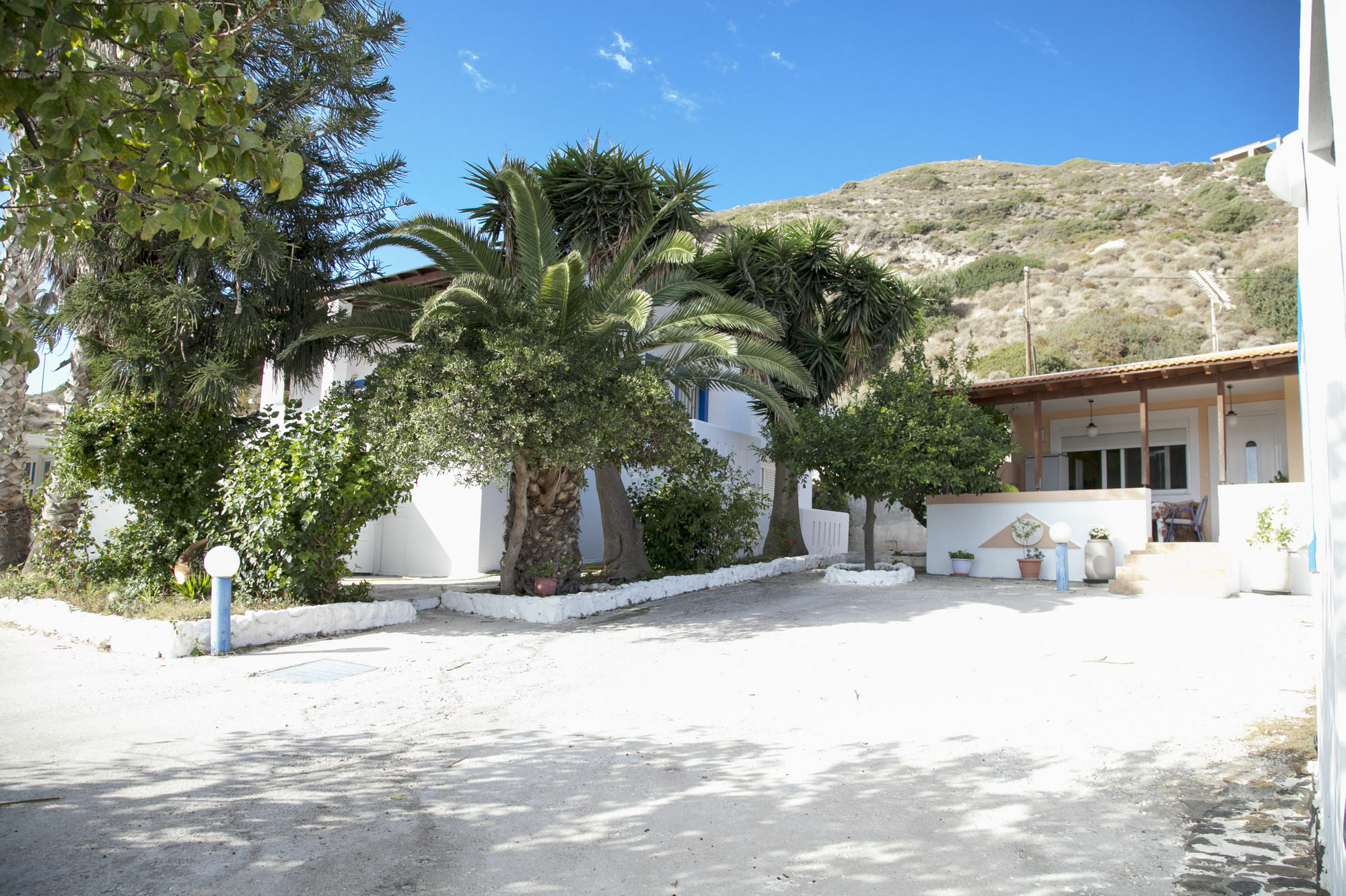 Villa Giorgos Kéfalos Zewnętrze zdjęcie